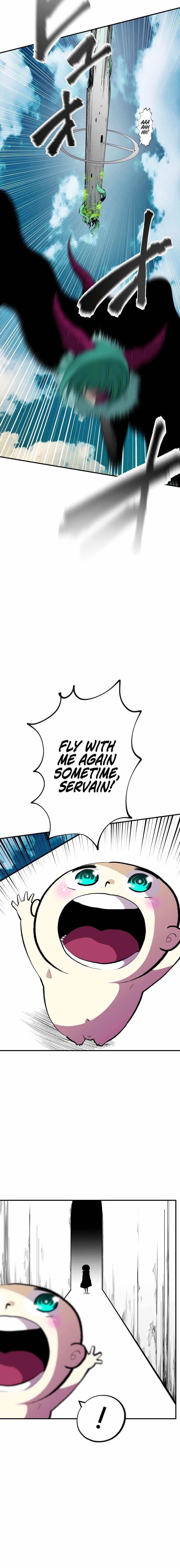 Ninja Reincarnation: Fuuma Kotarou's Quest to Reclaim His Humanity Chapter 17 16